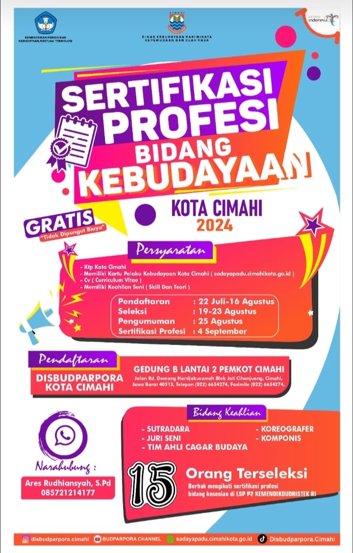sertifikasi-profesi-bidang-kebudayaan-kota-cimahi-2024