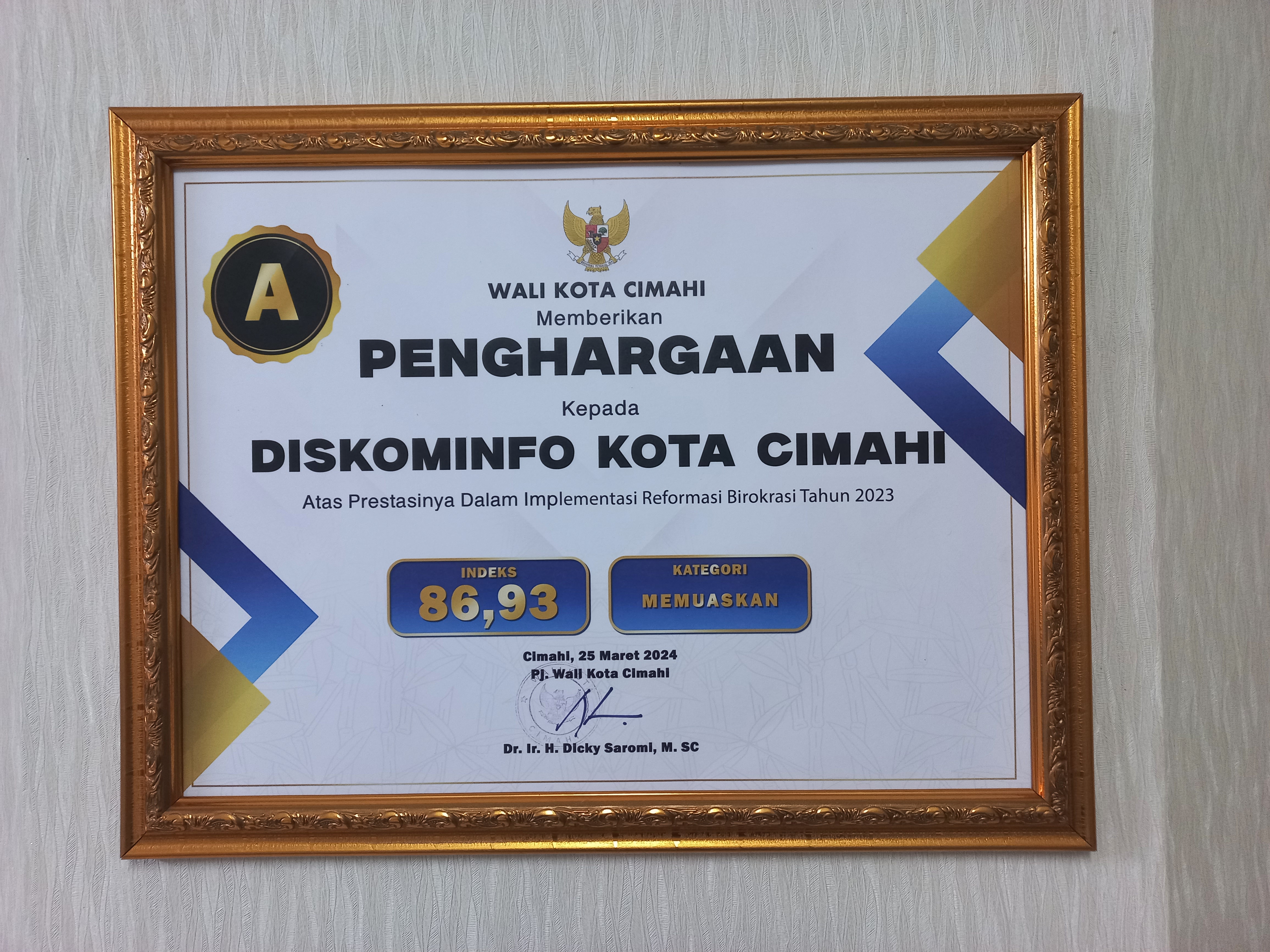 PENGHARGAAN RB 2023
