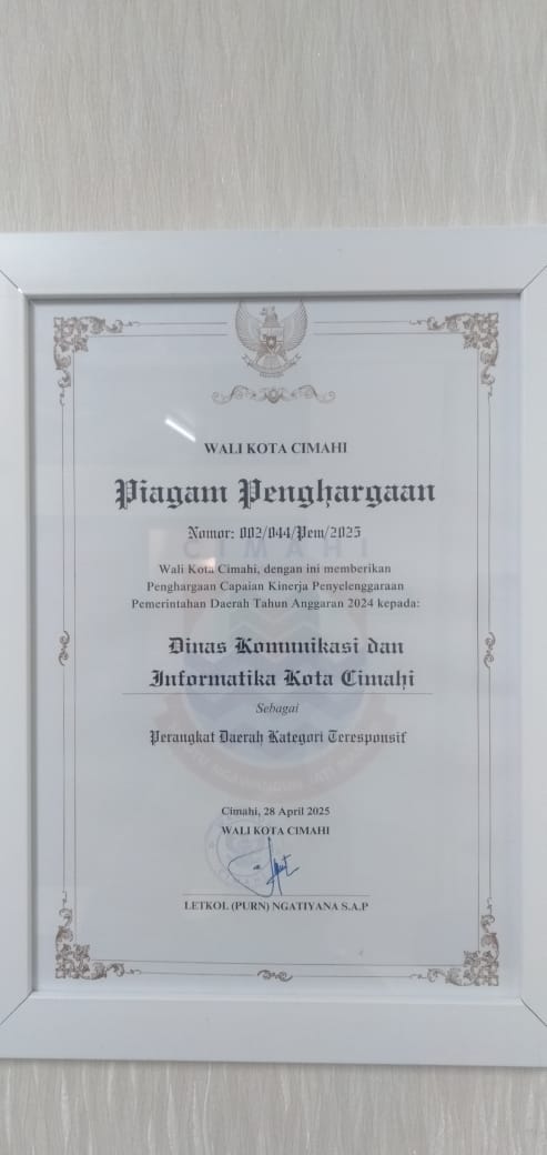 PENGHARGAAN PD TERERPONSIF