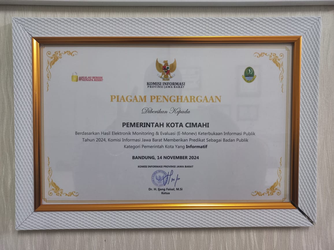 KETERBUKAAN INFORMASI