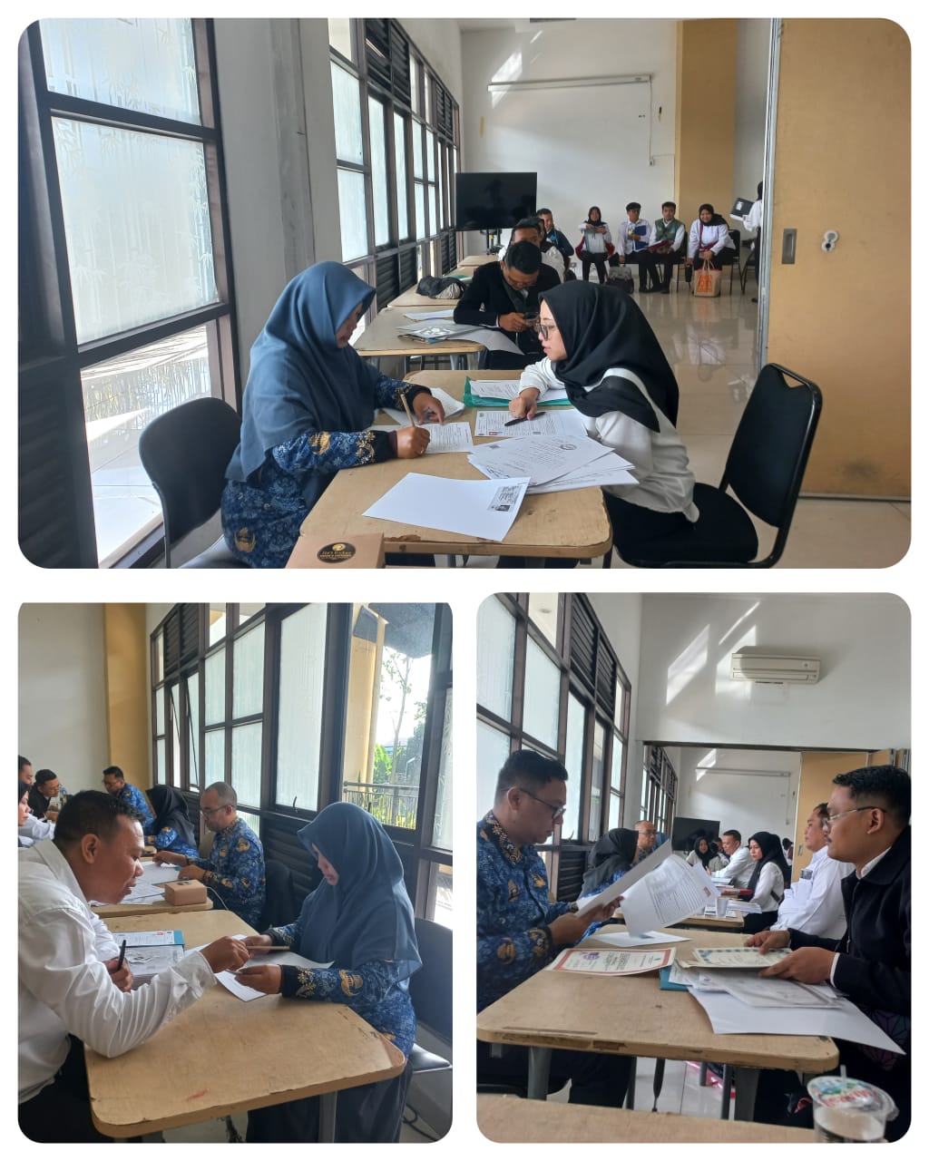 Pemberkasan Calon PPPK Tahap 2 Tahun 2025